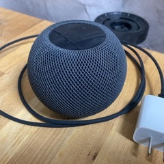 HomePod   mini スペースグレイの画像
