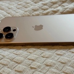 iPhone16ProMax256GB デザートチタニウムの画像