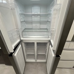 【トレファク太宰府店】maxzen   2023年製 JR362HM01SVの4ドア冷蔵庫をご紹介します！の画像