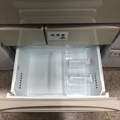 【トレファクいわき平店】TOSHIBA（トーシバ）GR-V470GZ（UC）5ドア冷蔵庫　入荷しました！の画像