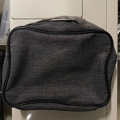 BEAMS LIGHTS グレー ショルダーバッグの画像