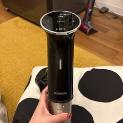 アイリスオーヤマ 低温調理器の画像