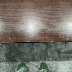 ニトリ 昇降式テーブルの画像