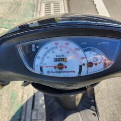 HONDA　dioZX　af34前期　規制前　エンジン番号af30～　レストアベース　キックおります AF35　希少の画像