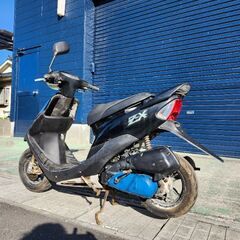 HONDA　dioZX　af34前期　規制前　エンジン番号af30～　レストアベース　キックおります AF35　希少の画像