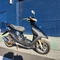 HONDA　dioZX　af34前期　規制前　エンジン番号af30～　レストアベース　キックおります AF35　希少の画像