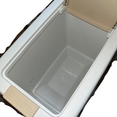 【年内取引希望】ゴミ箱 41L 2段 サンコープラスチックの画像