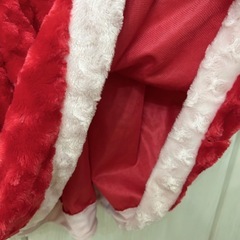 子供のクリスマスワンピース　サイズ110cmぐらいの画像