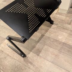 座椅子用　テーブルの画像