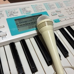 【電子ピアノ】LK-128 中古の画像