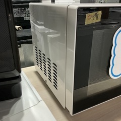 状態良いです🌈TWINBIRDツインバード2017年製DR-D429白ホワイト電子レンジの画像