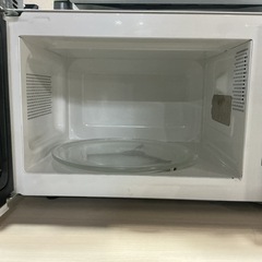 状態良いです🌈TWINBIRDツインバード2017年製DR-D429白ホワイト電子レンジの画像