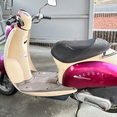 50cc バイクの画像