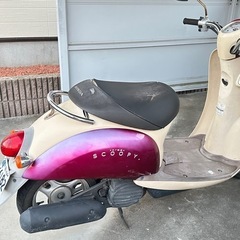 50cc バイクの画像