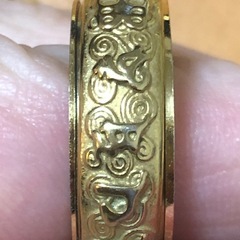 飾り指輪(回転可動式)🤗🤗🤗の画像