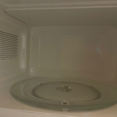 電子レンジの画像