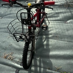 自転車24インチの画像