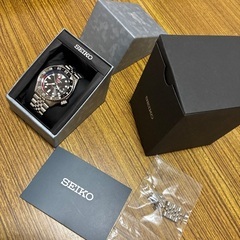 🉐レア機械時計🉐Seiko 5 Sport SSK019K1 GMTの画像