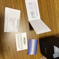 🉐レア機械時計🉐Seiko 5 Sport SSK019K1 GMTの画像