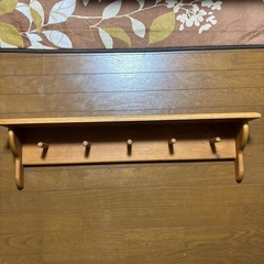 AUNT STELLASアントステラ　アメリカンカントリー壁掛けオールラックの画像