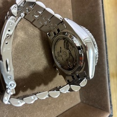 🉐レア機械時計🉐Seiko 5 Sport SSK019K1 GMTの画像
