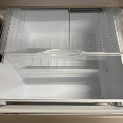 Panasonic 冷蔵庫　NR-C371IN-N 366L 2020年製の画像