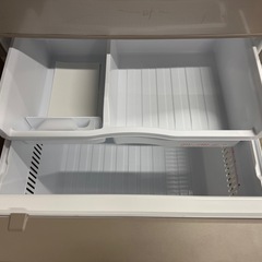 Panasonic 冷蔵庫　NR-C371IN-N 366L 2020年製の画像