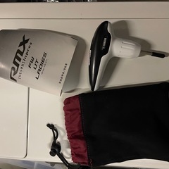 YAMAHA RMX impレス FW UT LADIES 専用ポーチ付きの画像