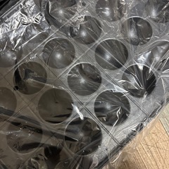 未使用 YAMAZEN 減煙焼き肉グリル YHP-TX130 2025年製 3枚 ホットプレート 山善の画像