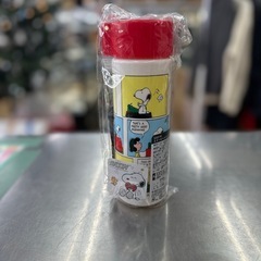 【ドリーム川西店御来店限定】☆ジモティー見たよ♪割引☆  スヌーピー　ドリンクボトル  クリーニング済み 【99560000042143】の画像