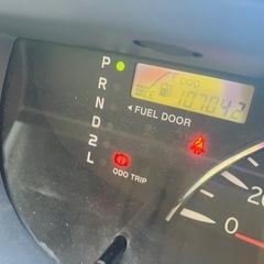 H18 タントカスタム　車検R9/4 エアコン×の画像