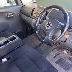 H18 タントカスタム　車検R9/4 エアコン×の画像