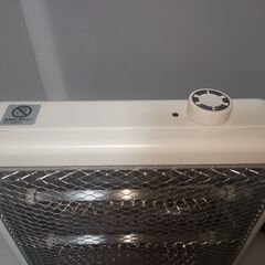 電気ストーブの画像