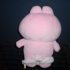 おぱんちゅうさぎ  ぬいぐるみの画像