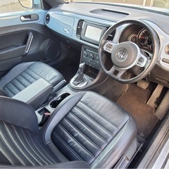 ザ・ビートル/デザインレザーパッケージ★の画像