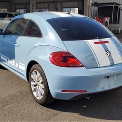 ザ・ビートル/デザインレザーパッケージ★の画像