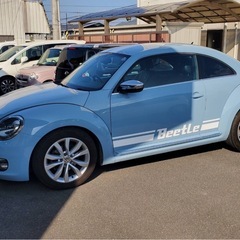 ザ・ビートル/デザインレザーパッケージ★の画像