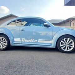 ザ・ビートル/デザインレザーパッケージ★の画像