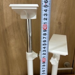 家具転倒防止突っ張り棒の画像