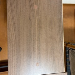 美品　カラーボックスの画像