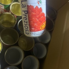 無料　缶　まとめて&💫出品お知らせ💫の画像