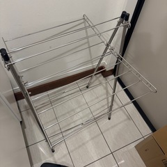 洗濯物干しの画像