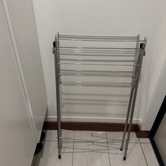 洗濯物干しの画像