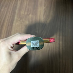 卓球ラケットの画像