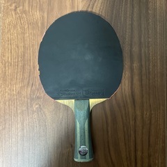 卓球ラケットの画像