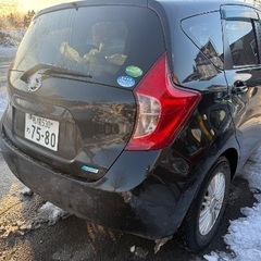 ノート　2WD 車検9年3月‼️の画像