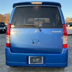 【支払総額10.8万円】激安軽自動車！ワゴンR車検令和8年10月3万キロ低走行ターボ即日納車OK！の画像