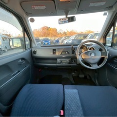 【支払総額10.8万円】激安軽自動車！ワゴンR車検令和8年10月3万キロ低走行ターボ即日納車OK！の画像