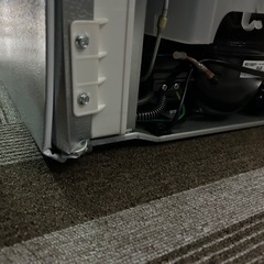 ⭐️未使用ピカピカ冷蔵庫⭐️2024年式/159L/訳ありの画像