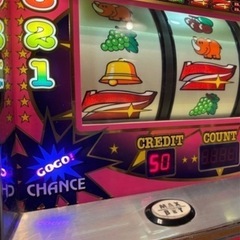  ぱみすろパチスロアイムジャグラー 、ジャグラー、実機 の画像